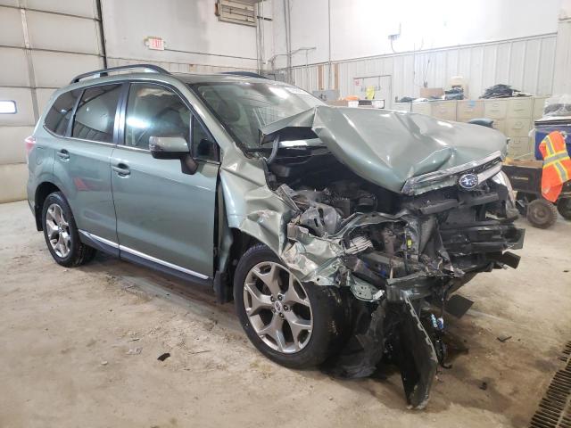 Photo 4 from auction – 2017 SUBARU FORESTER 2 with VIN JF2SJAWC0HH491035