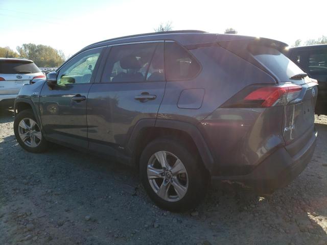 Photo 2 from auction – 2021 TOYOTA RAV4 LE with VIN JTMM6RFV1MD011160