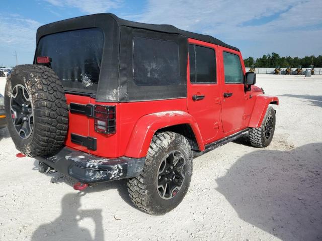 Photo 3 from auction – 2015 JEEP WRANGLER U with VIN 1C4BJWFG6FL513337