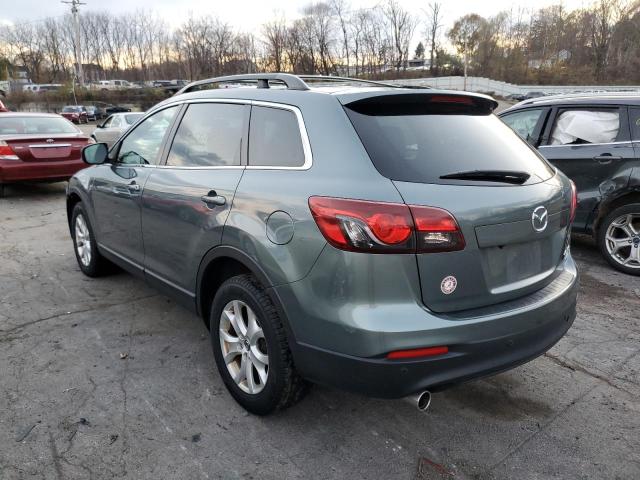 Photo 2 from auction – 2013 MAZDA CX-9 TOURI with VIN JM3TB3CV0D0408849