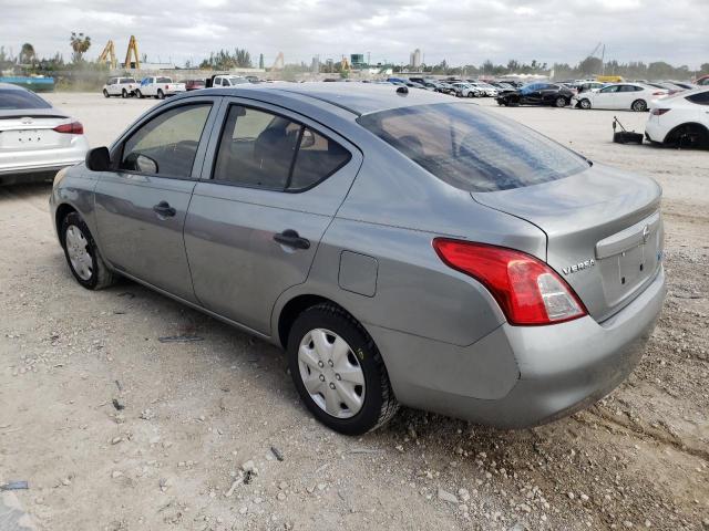 Photo 2 from auction – 2012 NISSAN VERSA S with VIN 3N1CN7AP1CL833450