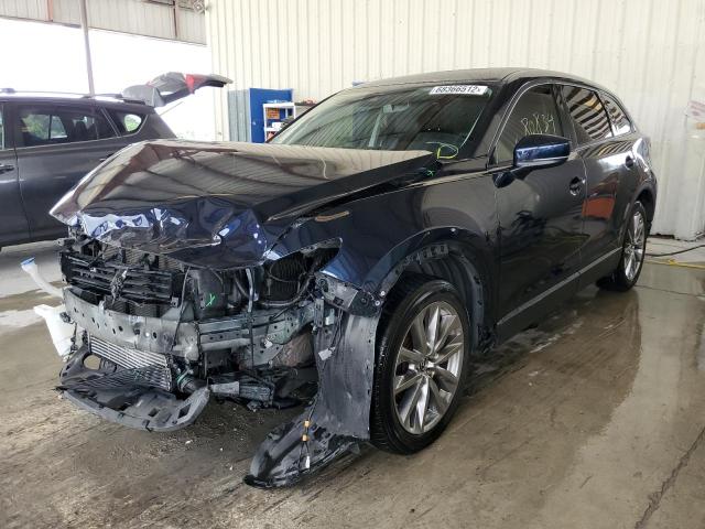 MAZDA CX-9 TOURI 2018 with VIN JM3TCACY0J0214944 - Photo from auction