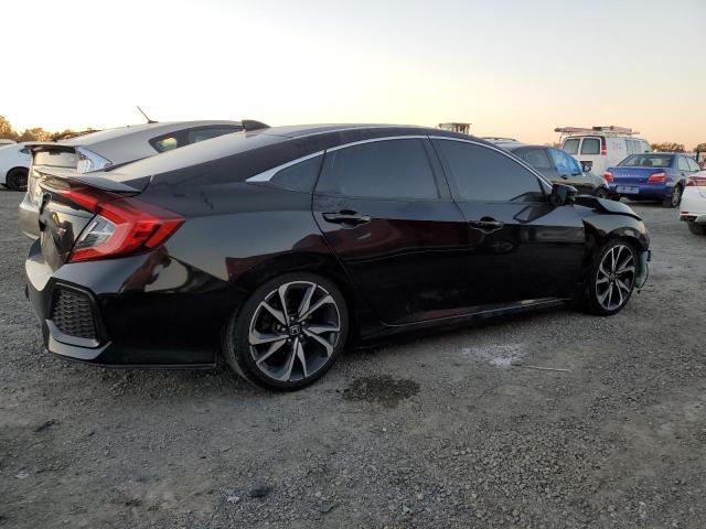 Photo 3 from auction – 2017 HONDA CIVIC SI with VIN 2HGFC1E54HH702326