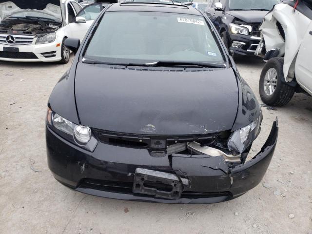 Photo 5 from auction – 2007 HONDA CIVIC EX with VIN 1HGFA16837L029318