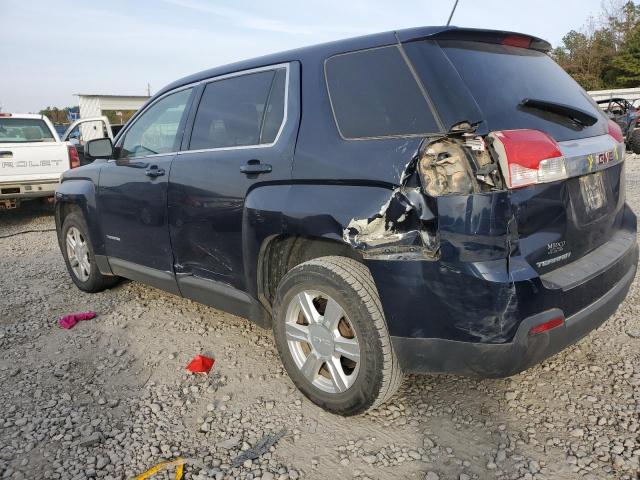 Photo 2 from auction – 2015 GMC TERRAIN SL with VIN 2GKALMEK8F6276444