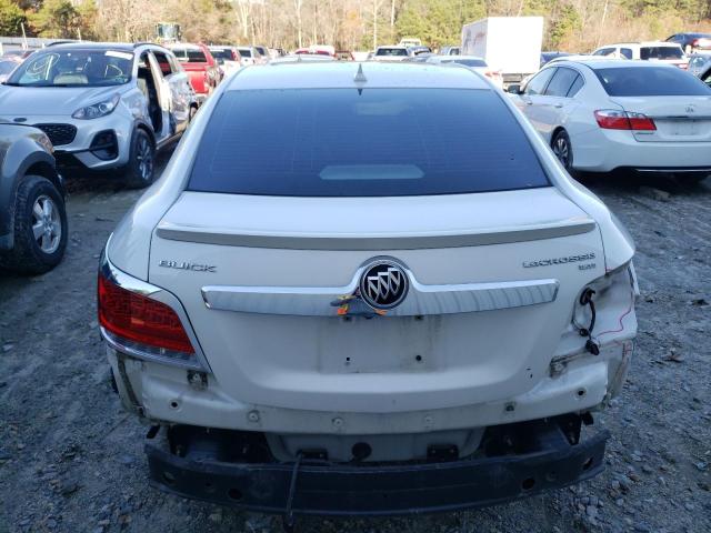 Photo 6 from auction – 2011 BUICK LACROSSE C with VIN 1G4GE5ED5BF126360