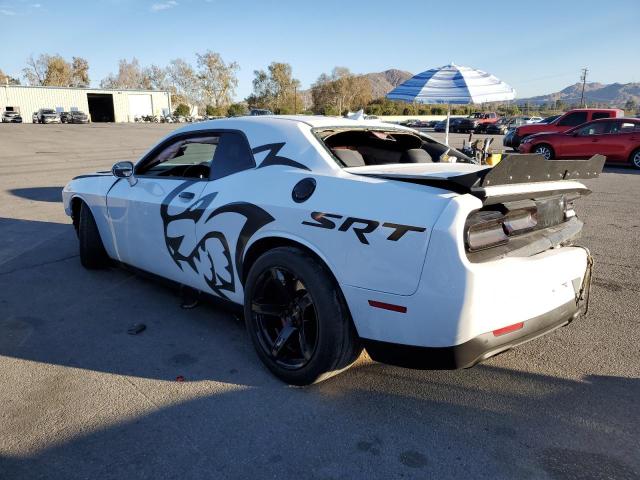 Photo 2 from auction – 2016 DODGE CHALLENGER with VIN 2C3CDZC98GH352463