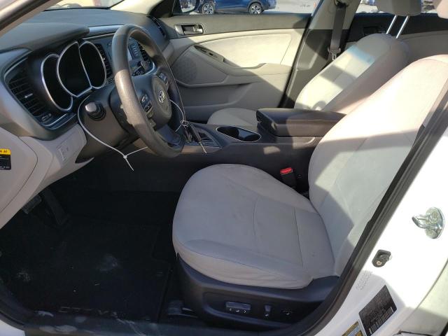Photo 7 from auction – 2014 KIA OPTIMA LX with VIN KNAGM4A70E5499766