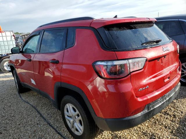 Photo 2 from auction – 2018 JEEP COMPASS SP with VIN 3C4NJDAB0JT232158