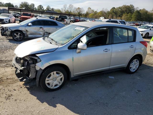 NISSAN VERSA S 2011 with VIN 3N1BC1CP7BL438814 - Photo from auction