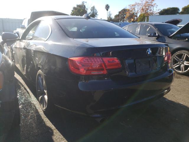 Photo 2 from auction – 2013 BMW 328 I SULE with VIN WBAKE5C57DJ107249