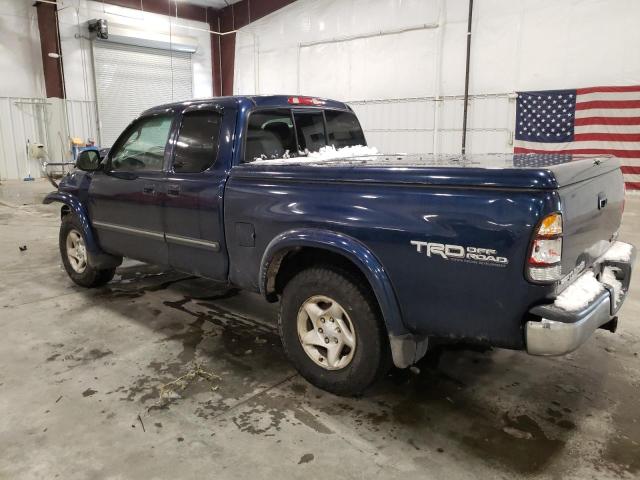 Photo 2 from auction – 2004 TOYOTA TUNDRA ACC with VIN 5TBBT44194S450459