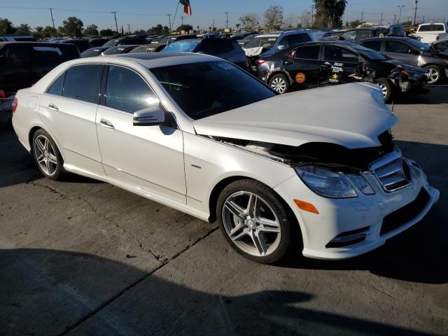 Photo 4 from auction – 2012 MERCEDES-BENZ E 550 4MAT with VIN WDDHF9BB7CA544746