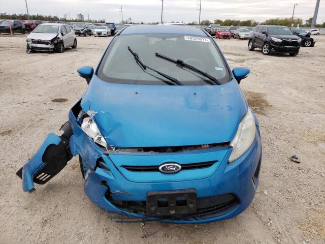Photo 5 from auction – 2013 FORD FIESTA SE with VIN 3FADP4EJ1DM219810