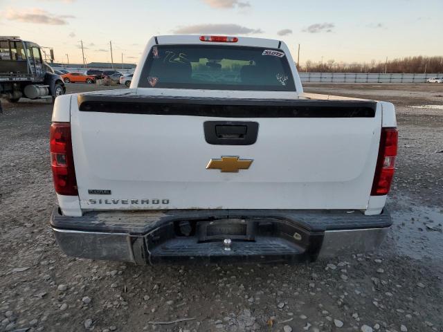 Photo 6 from auction – 2012 CHEVROLET SILVERADO with VIN 3GCPCPEA5CG106878