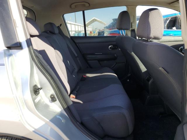 Photo 10 from auction – 2007 NISSAN VERSA S with VIN 3N1BC13E47L418820