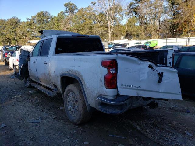 Photo 2 from auction – 2022 CHEVROLET SILVERADO with VIN 1GC1YNEY3NF196643