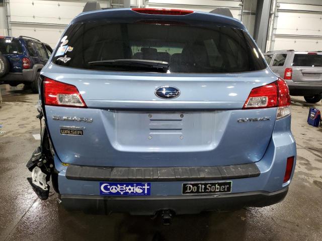 Снимка 6 от търг – 2011 SUBARU OUTBACK 2. с VIN 4S4BRCCC7B3436332