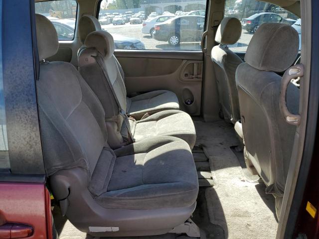 Photo 11 from auction – 2004 TOYOTA SIENNA CE with VIN 5TDZA23C14S051175