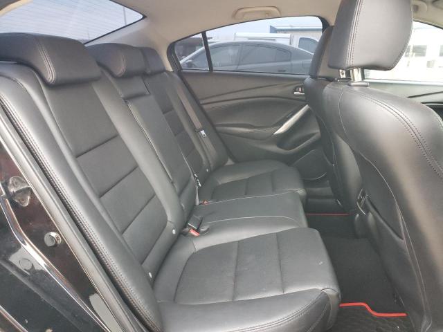 Photo 10 from auction – 2016 MAZDA 6 TOURING with VIN JM1GJ1V57G1429324
