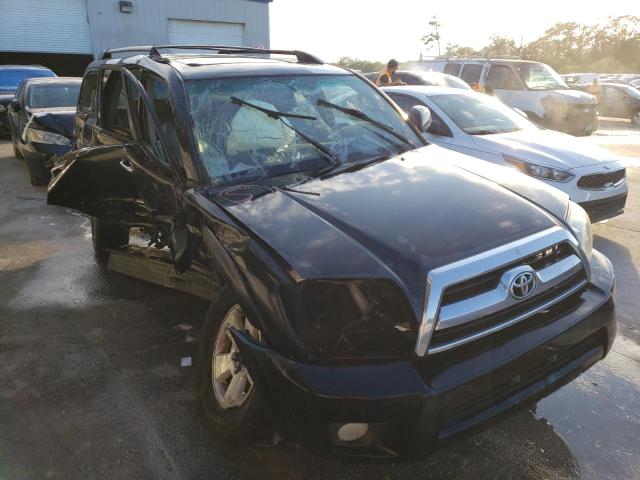 Photo 4 from auction – 2006 TOYOTA 4RUNNER SR with VIN JTEZU14RX60073987