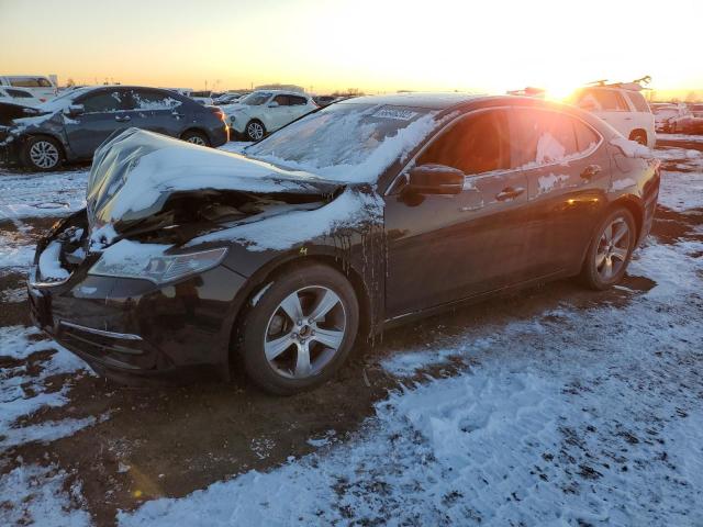 ACURA TLX TECH 2015 with VIN 19UUB3F59FA005766 - Photo from auction