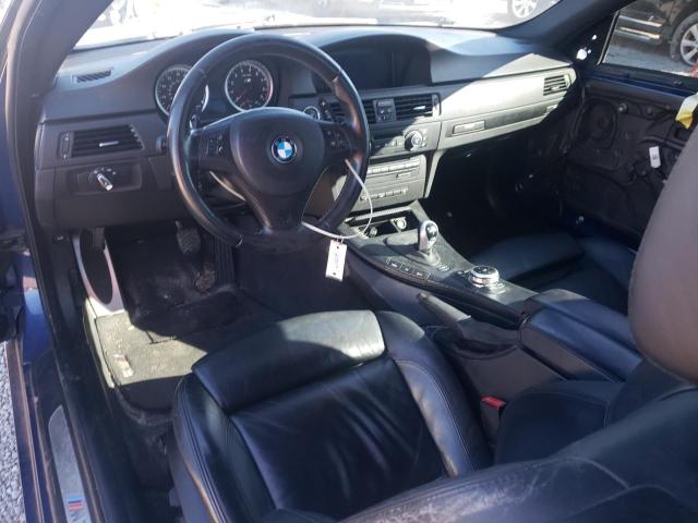 Photo 8 from auction – 2009 BMW M3 with VIN WBSWD93539P362329