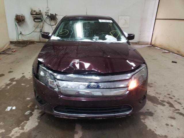 Photo 5 from auction – 2011 FORD FUSION SE with VIN 3FAHP0HA9BR107181
