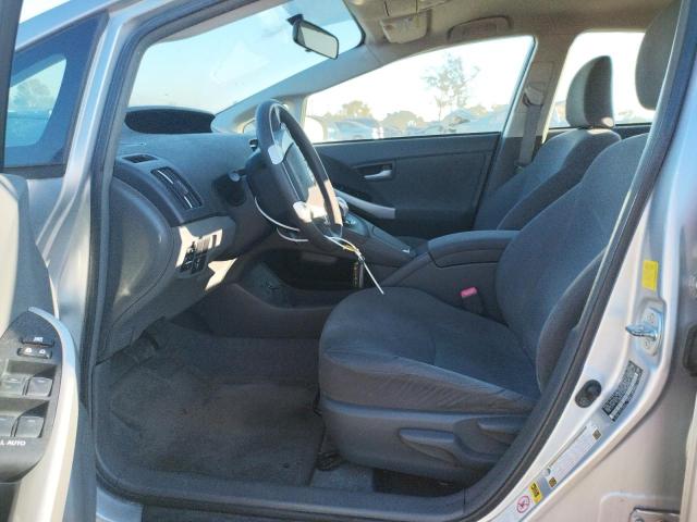 Photo 7 from auction – 2010 TOYOTA PRIUS with VIN JTDKN3DU0A5148002