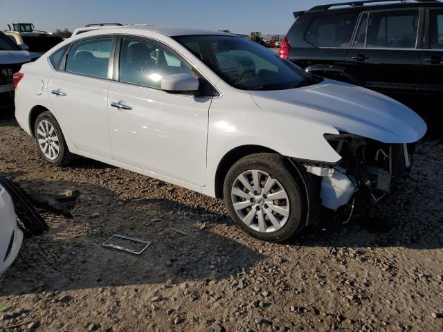 Photo 4 from auction – 2017 NISSAN SENTRA S with VIN 3N1AB7AP4HY358659