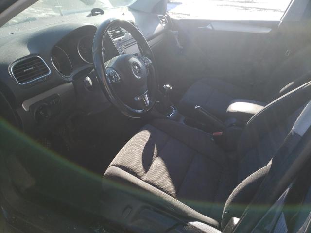 Photo 7 from auction – 2010 VOLKSWAGEN GOLF with VIN WVWCA7AJ7AW197855
