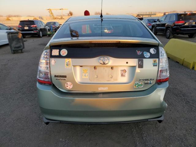 Photo 6 from auction – 2008 TOYOTA PRIUS with VIN JTDKB20U783375122