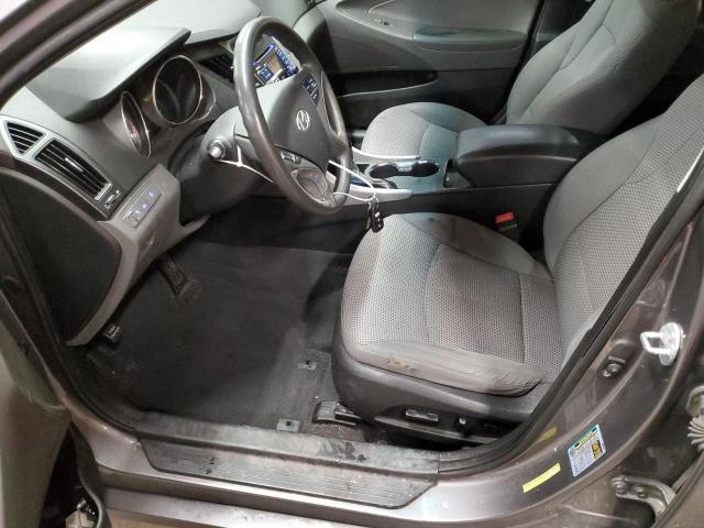 Photo 7 from auction – 2011 HYUNDAI SONATA GLS with VIN 5NPEB4AC2BH193077