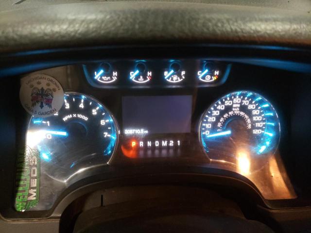 Photo 9 from auction – 2012 FORD F150 SUPER with VIN 1FTFW1EF5CFB93002
