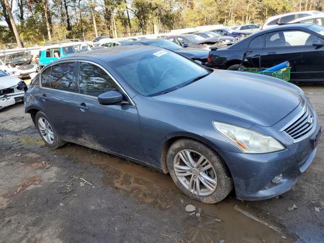 Photo 4 from auction – 2012 INFINITI G25 BASE with VIN JN1DV6AP2CM701446