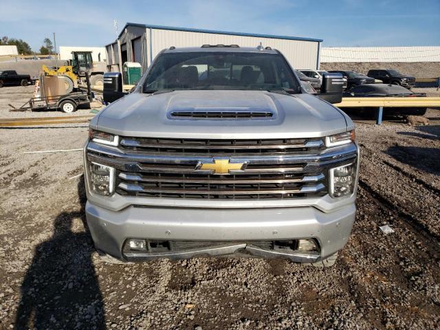 Photo 5 from auction – 2021 CHEVROLET SILVERADO with VIN 1GC4YREY6MF161078