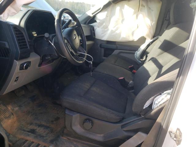 Photo 7 from auction – 2019 FORD F150 with VIN 1FTMF1C51KKD59717
