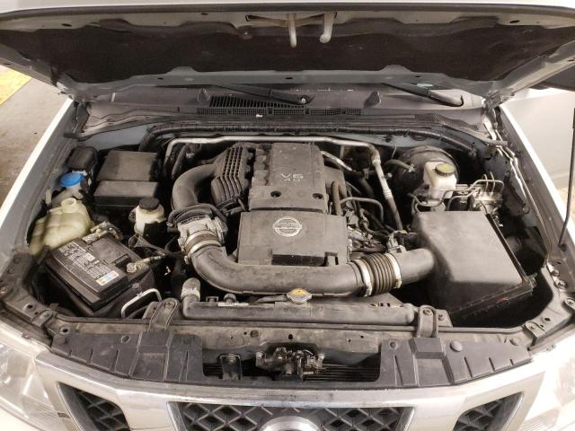 Photo 11 from auction – 2019 NISSAN FRONTIER S with VIN 1N6AD0EV4KN738500