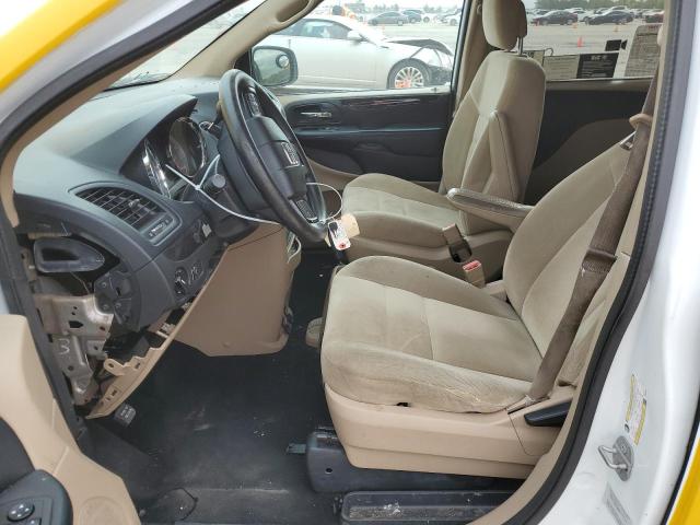 Photo 7 from auction – 2016 DODGE GRAND CARA with VIN 2C4RDGBG0GR243371