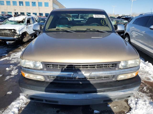 Photo 5 from auction – 1999 CHEVROLET SILVERADO with VIN 2GCEC19V4X1108024