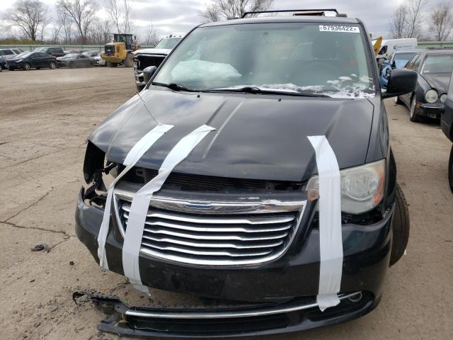 Photo 5 from auction – 2012 CHRYSLER TOWN & COU with VIN 2C4RC1BG7CR337841