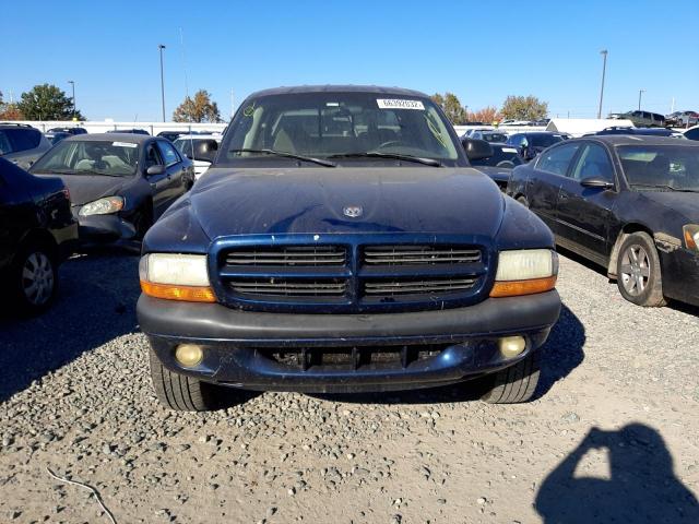 Photo 5 from auction – 2001 DODGE DAKOTA QUA with VIN 1B7HG2ANX1S325359
