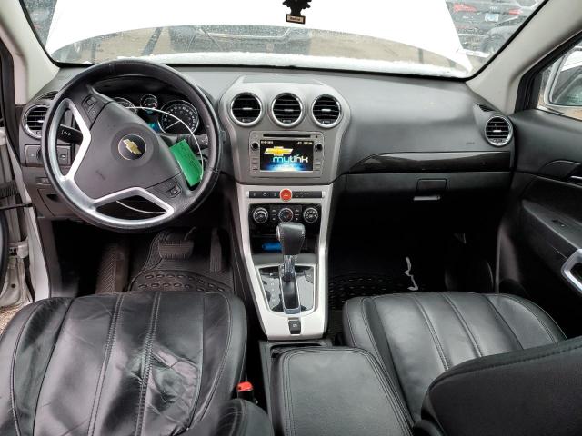 Photo 8 from auction – 2014 CHEVROLET CAPTIVA LT with VIN 3GNAL3EK9ES674839