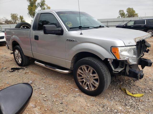 Photo 4 from auction – 2012 FORD F150 with VIN 1FTMF1CMXCKD47557