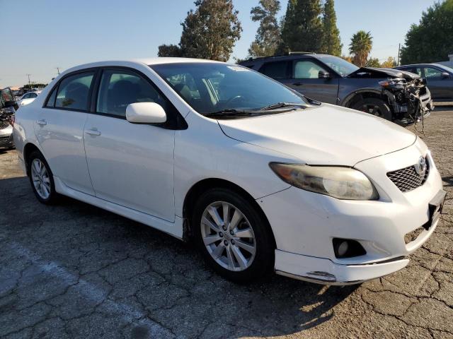 Photo 4 from auction – 2009 TOYOTA COROLLA BA with VIN 1NXBU40E99Z021494
