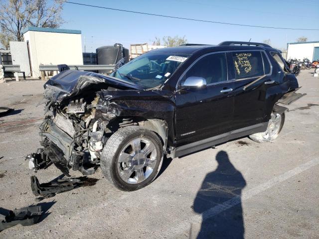 Photo 1 from auction – 2015 GMC TERRAIN SL with VIN 2GKFLRE39F6392067