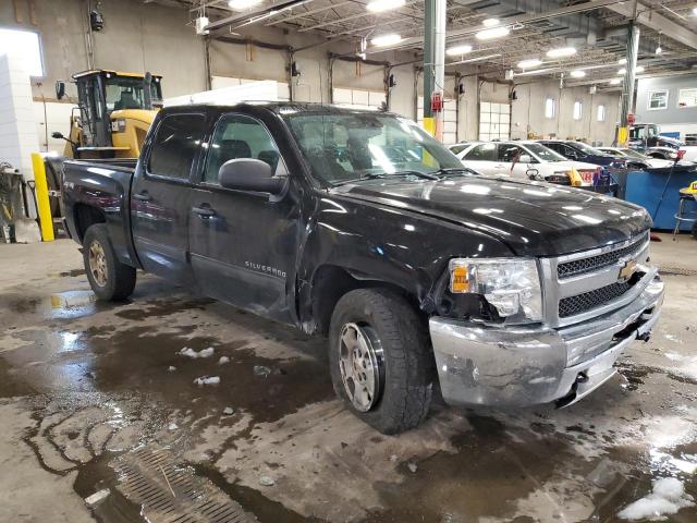 Photo 4 from auction – 2013 CHEVROLET SILVERADO with VIN 3GCPKSE72DG277289