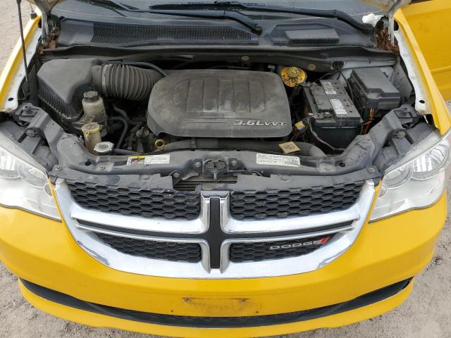 Photo 12 from auction – 2016 DODGE GRAND CARA with VIN 2C4RDGBG0GR243371