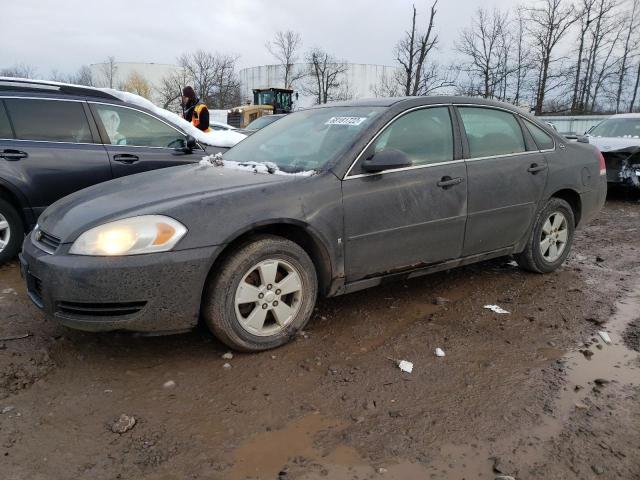 CHEVROLET IMPALA LT 2008 with VIN 2G1WT58N789199850 - Photo from auction