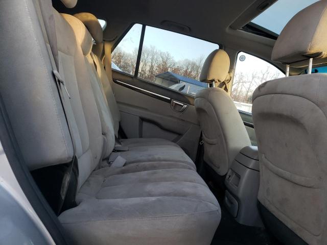 Photo 10 from auction – 2009 HYUNDAI SANTA FE G with VIN 5NMSG13D19H283742